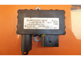 Блок управления A6401530479, A6401530479 Mercedes-Benz A W169