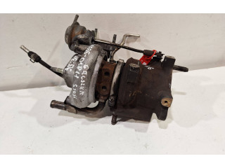 Turbodmychadlo Турбина 49335-01811   Renault Clio IV   