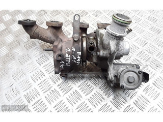  Турбина Audi A1  70554681         