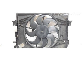 Вентилятор радиатора     214818009RB    Renault Clio IV 1.5