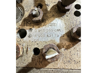 АБС Steuergerät A0054317912, 0265250091 Mrcedes-Benz E W211 2002 - 2009 года