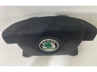 Подушка безопасности водителя Skoda Fabia Mk1 (6Y)