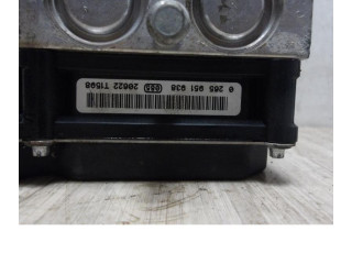 Блок АБС 8201288243, 8201288243   Dacia  Duster  2010 - 2017 года