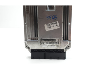 Блок управления двигателя 8K1907401D Audi A4 Allroad