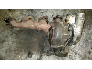 Турбина Saab 9-5 2.2 24445062