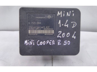 Блок АБС 3451-6765282 Mini One - Cooper R50 - 53 2001 - 2006 года