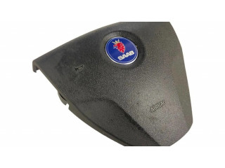 Подушка безопасности водителя 3058309, ZYEV11301351 Saab 9-3 Ver2