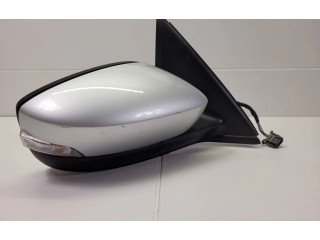 Зеркало электрическое Skoda Fabia Mk3 (NJ) 2015 - 2021 года