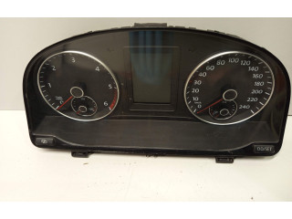 Панель приборов 1T0920875A   Volkswagen Touran II       