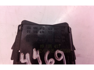 Ручка стеклоочистителей 09185413, 09185413 Opel Meriva A