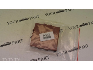 Блок управления парковки