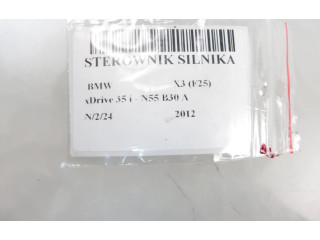 Блок управления двигателя 0261S10559, 863174801   BMW X3 F25