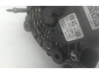 Генератор 05l903026n Skoda Karoq