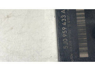 Блок комфорта 5J0959433, K111 Skoda Fabia Mk2 (5J)