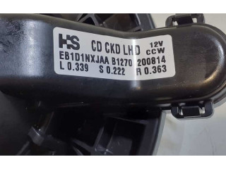 Вентилятор печки    EB1D1NXJAA, B1270200814   KIA Ceed