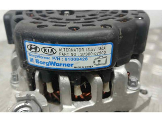 Генератор 3730007500, 61008428 Hyundai i10