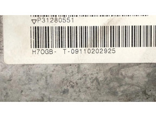  рейка  Колонка рулевая P31280551, H70GB   Volvo V50 2008-2012 года