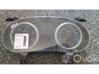 Панель приборов 8200451344 Renault Clio III