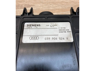 Řídící jednotka 039906024D, 5WP4174 Audi A6 S6 C4 4A 1994