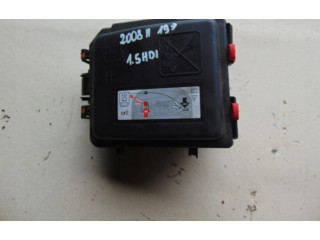 Блок предохранителей Peugeot 2008 II