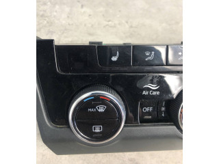 Блок управления климат-контролем 5E0907044AQ, 5HB0132631   Skoda Octavia Mk3 (5E)
