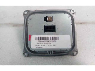 Блок управления Xenon