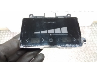 Модуль блока управления кондиционером 31485754   Volvo S90, V90