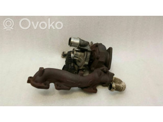 Турбина Jaguar S-Type 2.7 4R8Q6K682AK