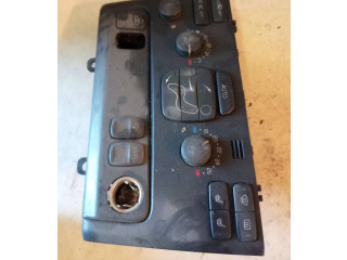 Блок управления климат-контролем 8697137, 04W51E04 Volvo XC90