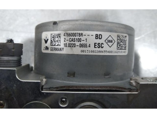 Блок АБС 476608628R Dacia Dokker 2012 - года