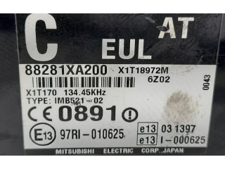 Блок комфорта 88281XA200, 157068   Subaru Tribeca   