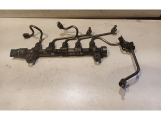 Топливная рампа 314002A420, 0445214181   KIA Ceed  