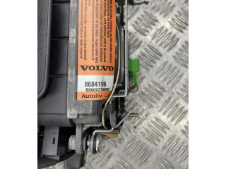 Подушка безопасности водителя 243022610006, 8684196   Volvo V70