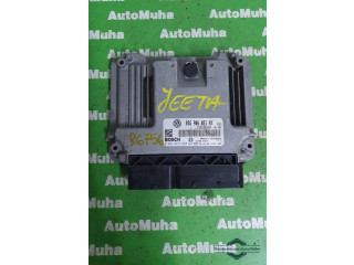 Блок управления двигателем Блок управления 0281013228, 03G906021KK Volkswagen Jetta V