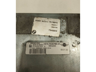 Řídící jednotka 7545789, S122237002A   Mini One - Cooper R50 - 53 2005