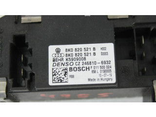 Блок управления климат-контролем 8K0820521B   Audi Q5 SQ5