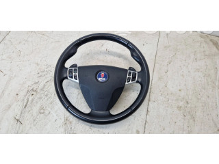 Руль Saab 9-3 Ver2 2008 - 2016 года 12774365