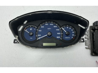 Комплект блоков управления 96801800, 5WY5407A   Chevrolet Matiz