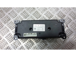 Блок управления климат-контролем 72311FJ100 Subaru XV