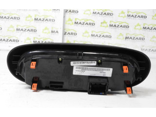 Блок управления климат-контролем 735637901   Fiat 500X