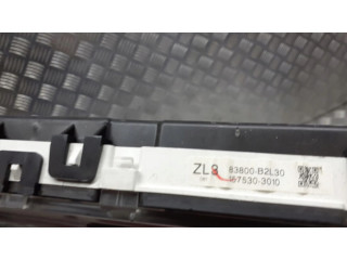 Панель приборов 83800-B2L30 Daihatsu Cuore