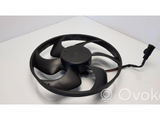 Вентилятор радиатора Citroen C4 Grand Picasso 2.0