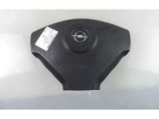 Подушка безопасности водителя 91167640, 8200136332   Renault Trafic II (X83)