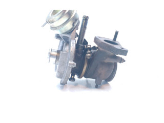  Турбина Fiat Fiorino  55231037   для двигателя 310A1027      