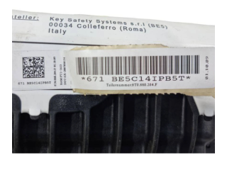 Подушка безопасности пассажира 8T0880204F, BE5C14IPB5T   Audi A5 8T 8F