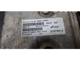 Řídící jednotka 51976612   Alfa Romeo Mito 2013