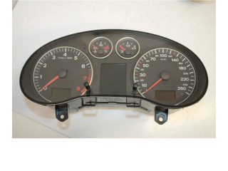 Панель приборов 8P0920931F   Audi A3 S3 8P       