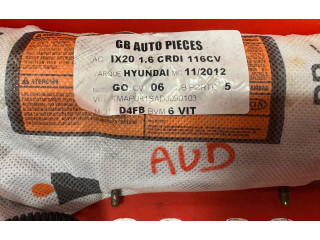 Подушка безопасности в сиденье 88920-1P000, 610921600   Hyundai ix20