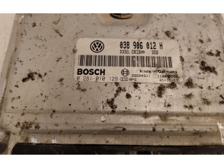 Блок управления двигателя 038906012H Skoda Octavia Mk1 (1U)