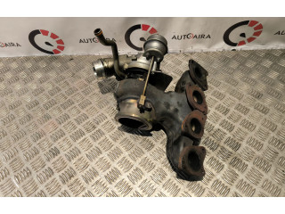 Турбина Volvo XC90 314598415